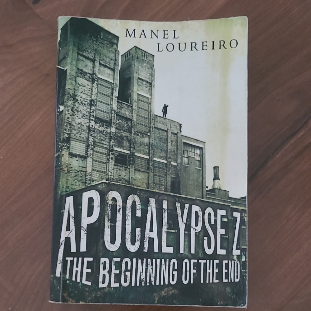 Apocalypse Z: The Beginning of the End Book